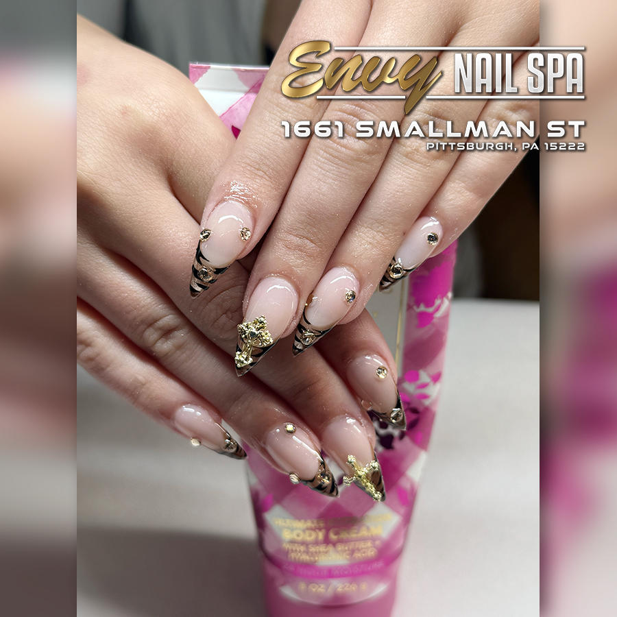 Nails Collections
